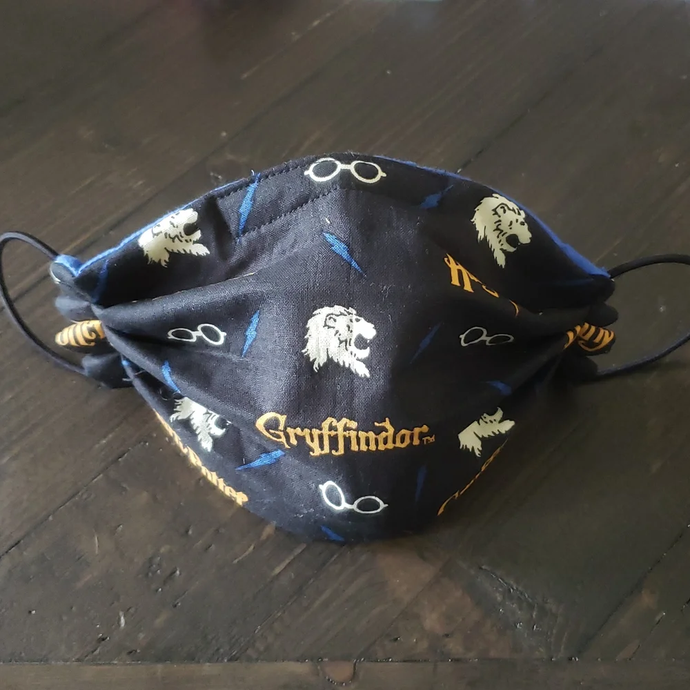Harry Potter 3 Ply Face Covering Kid size